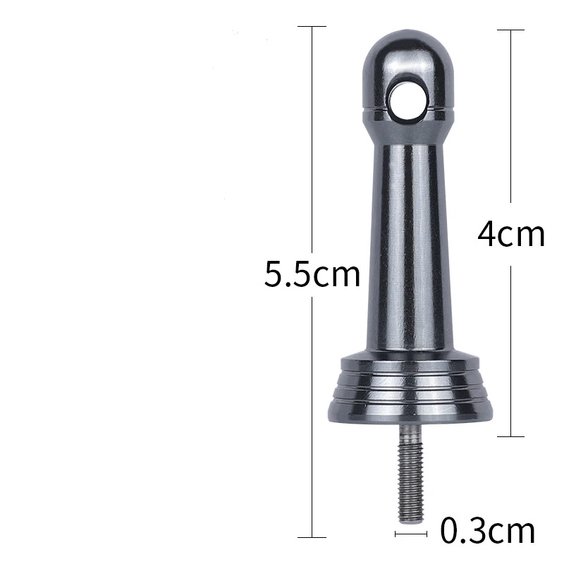 Reel Handle Balance For Fishing Reel Sougayilang Shimanno Daiwa use Aluminium Alloy Spinning Reel Stand Accessories