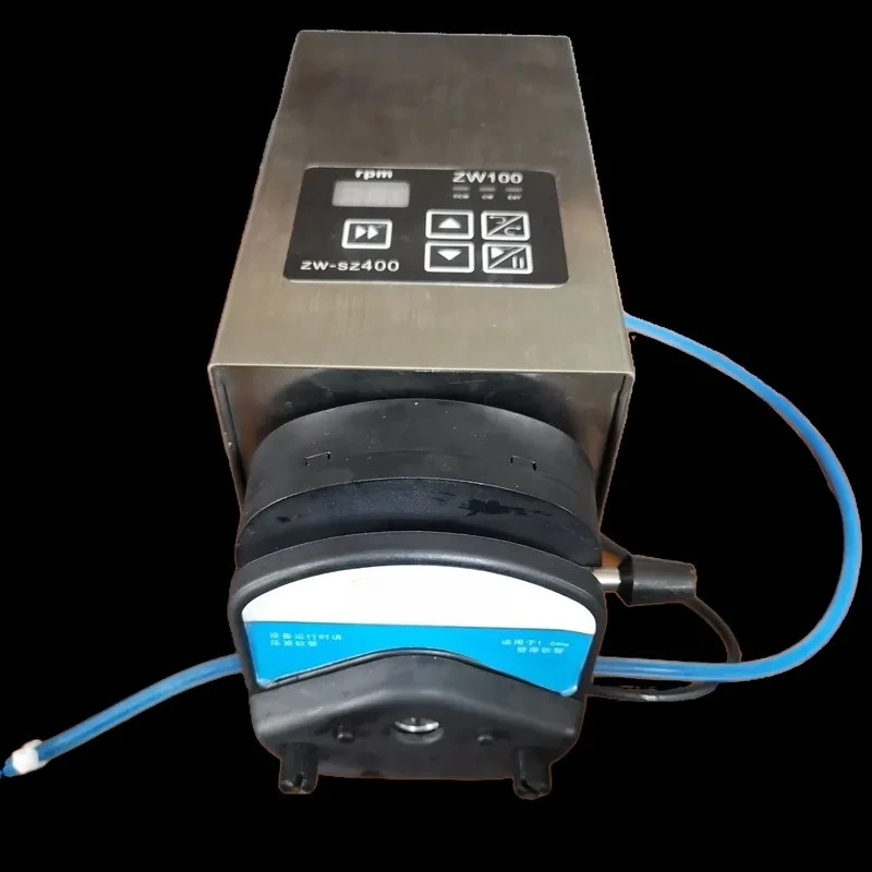High-quality handheld automatic dispensing machine, portable small dispensing machine