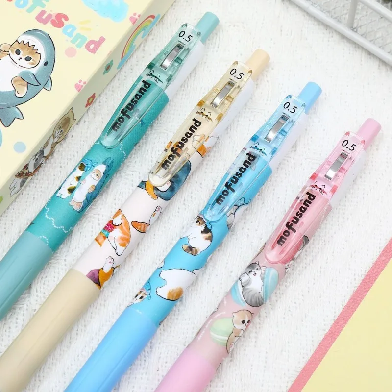 New mofusand creative cute ani - Anime Merchandise Types ulasan dan harga