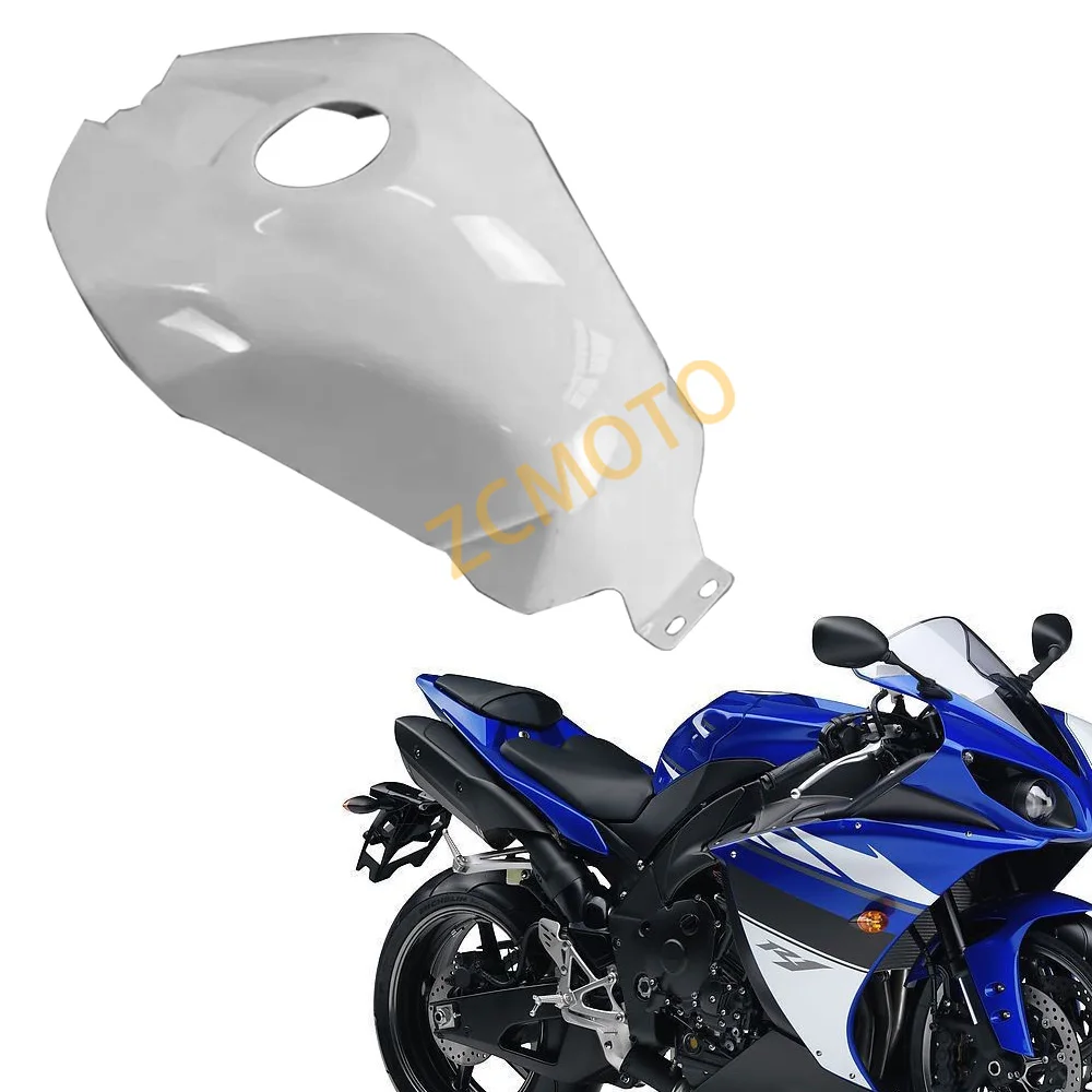 Motorcycle Fairing Fuel Tank Shell Suitable For YAMAHA YZF-R1 2009 2010 2011 2013 2012 2014 YZF R1 Fuel Tank Cover