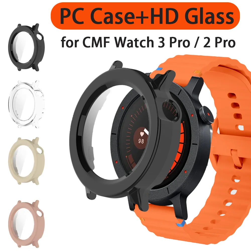 Pc Case+Hd Glass Fo…