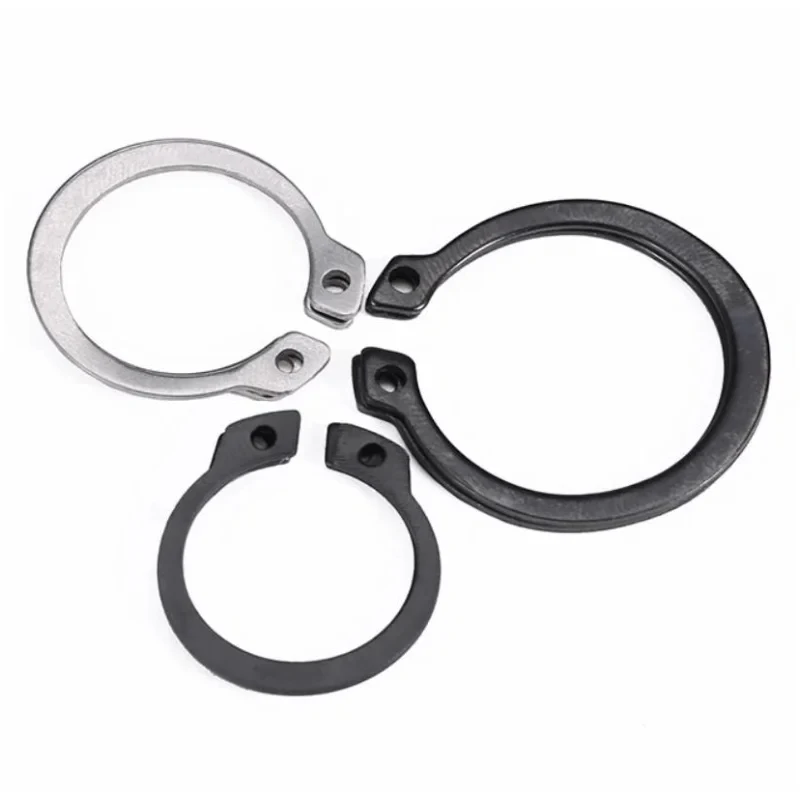 

M3-M200 C Type External Circlip / 304/316 Stainless Steel Shaft Retaining Snap Ring for Bearing & Groove Fixing