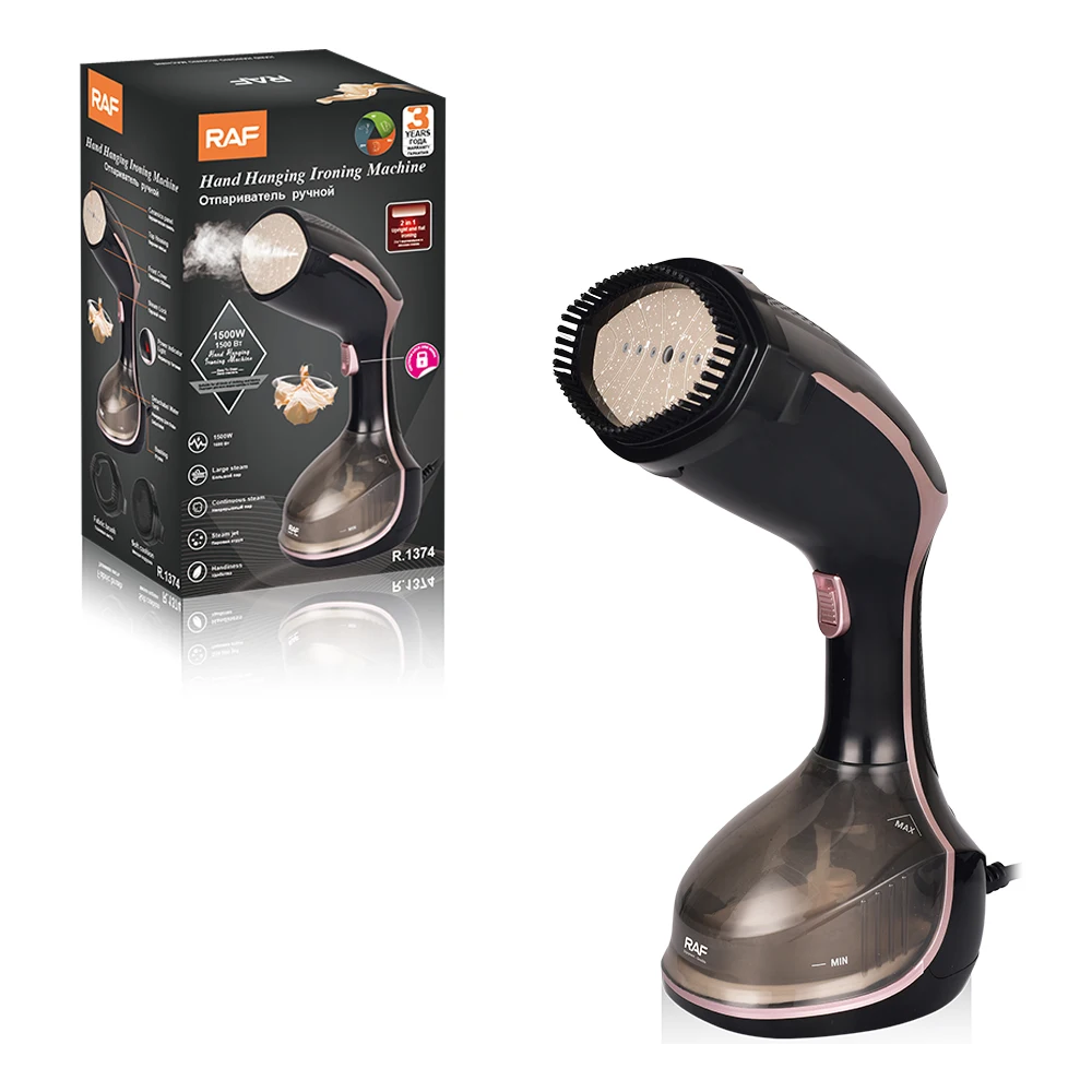 RAF باليد متعددة الوظائف تستقيم ومسطحة المحمولة مكوّاة الملابس المنزلية آلة الكي بالبخار الحديد الكهربائية #1