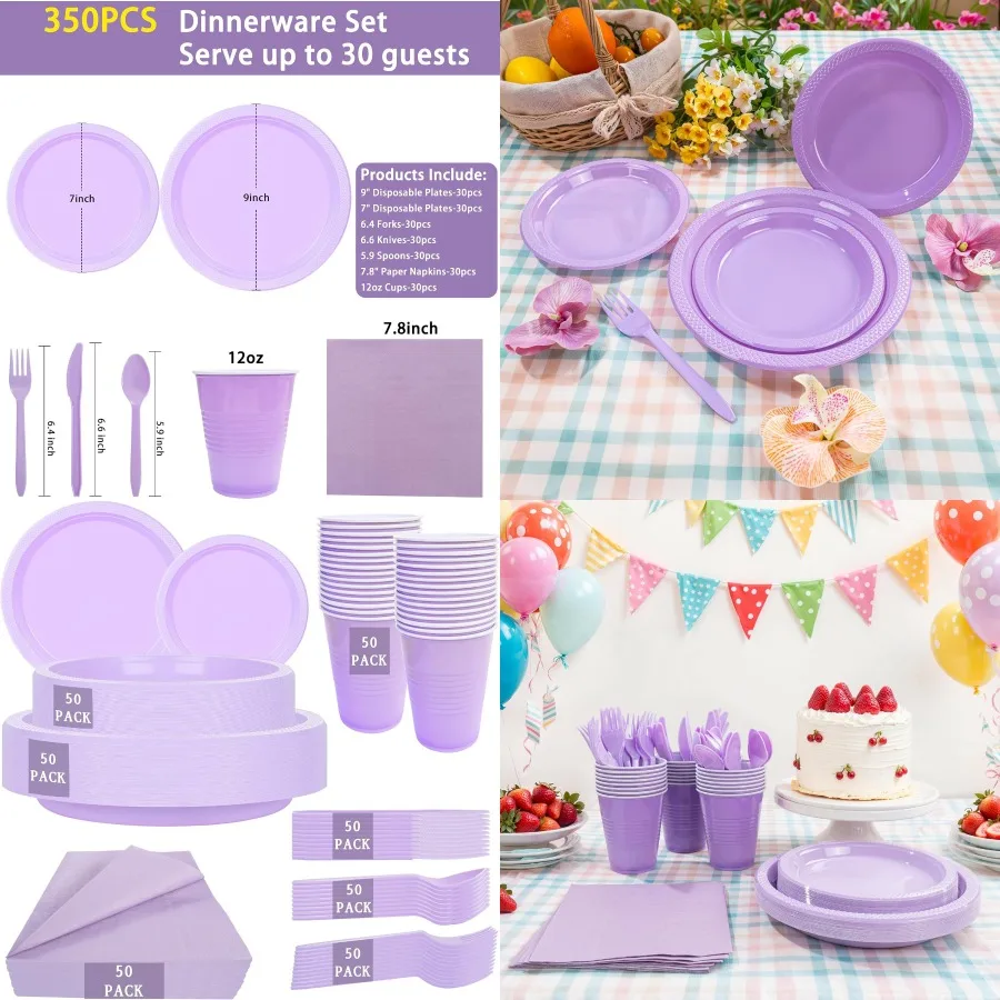 Mirthmood 350PCS La…