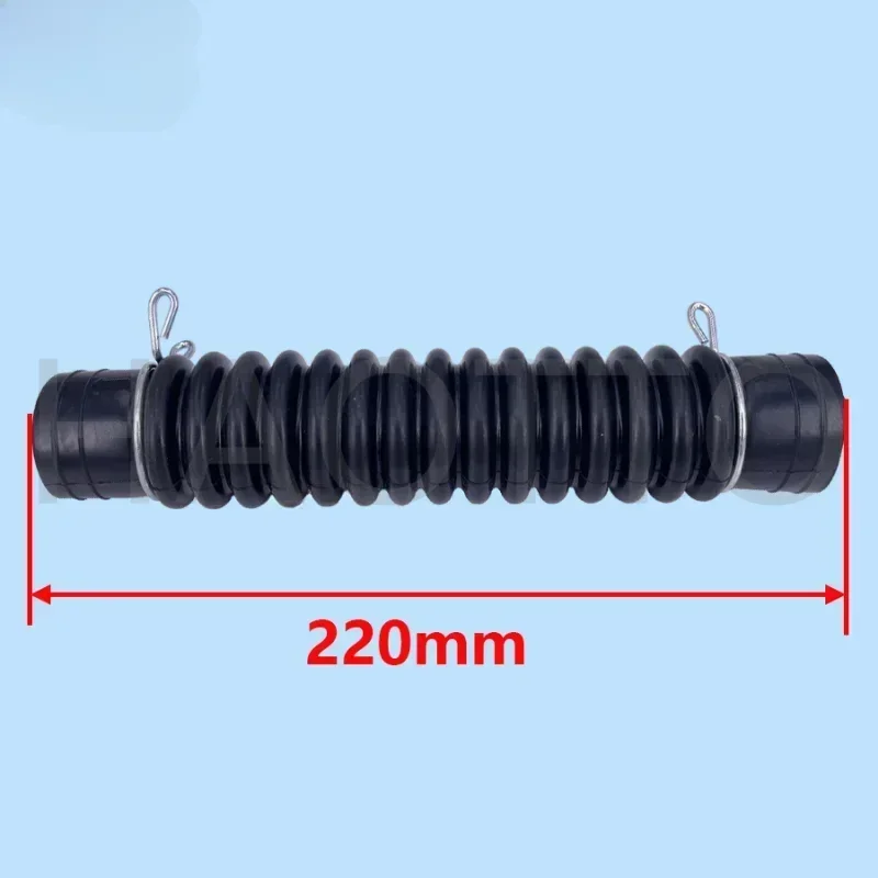 Rubber Inner Drum Drain Hose For Drum Washers Internal Outlet Hose 2026 Year