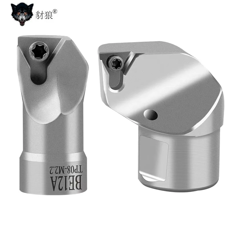 

BE precision boring head Tungsten steel anti-vibration boring tool bar CNC machining center boring tool bar BE09/10/12/14/16/20