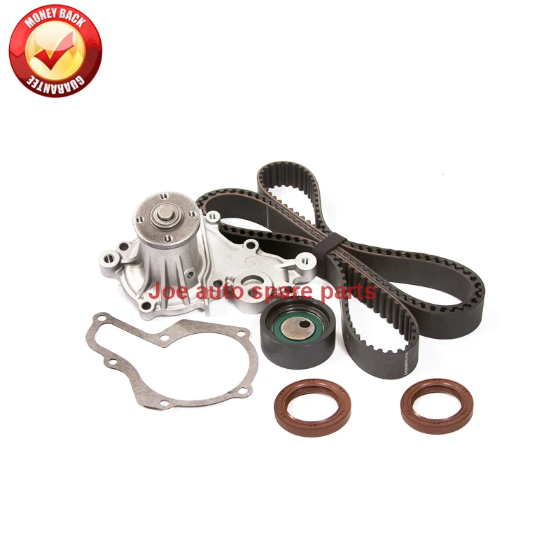 Kit de bomba de agua de correa de distribución de motor G13A para SUZUKI SAMURAI SIDEKICK 1325cc 1298cc 1.3L CHEVROLET SPRINT 993cc 1.0L 11407-63B00