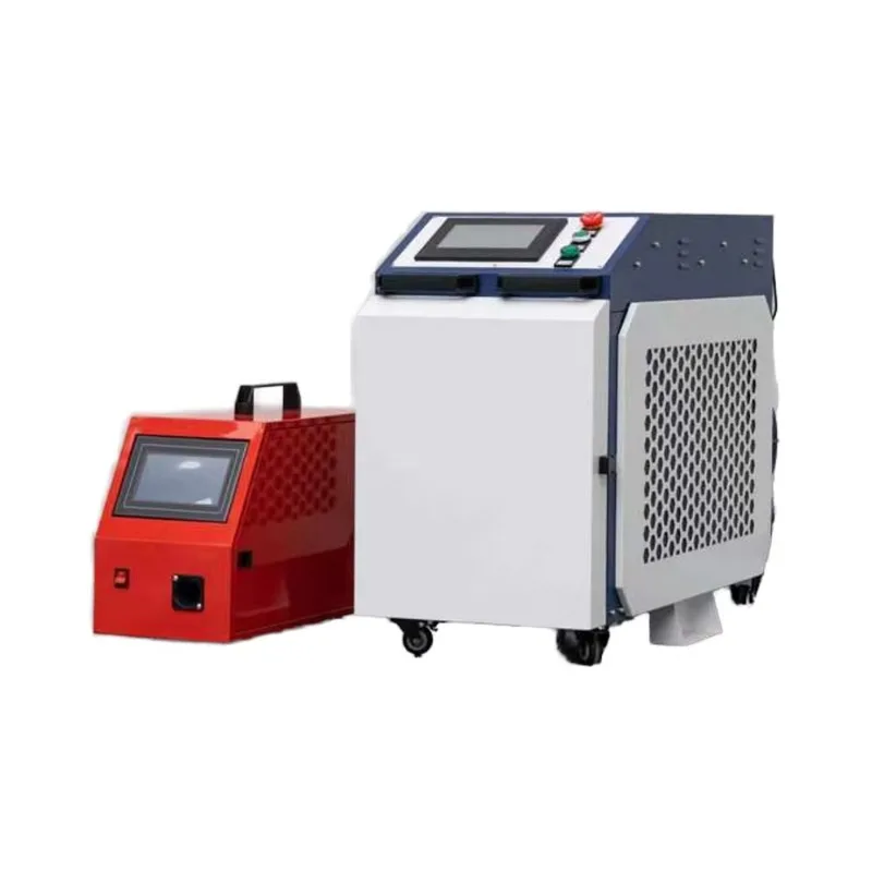 

[Best-selling] Air Cooling MAX Beam 1500W 3-in-1 Beam Welding Machine For Metal Cutting Cleaning Welding