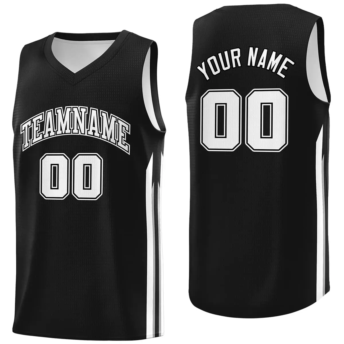 Personalized Your Own Basketball Jersey Sports Shirt Printed Custom Team Name Number Logo for Men Youth Basketball Uniform