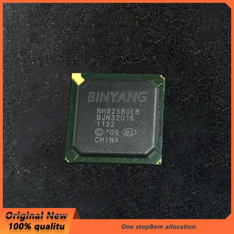 

(1piece)100% New NH82580EB BGA NH82580 In Stock Chipset