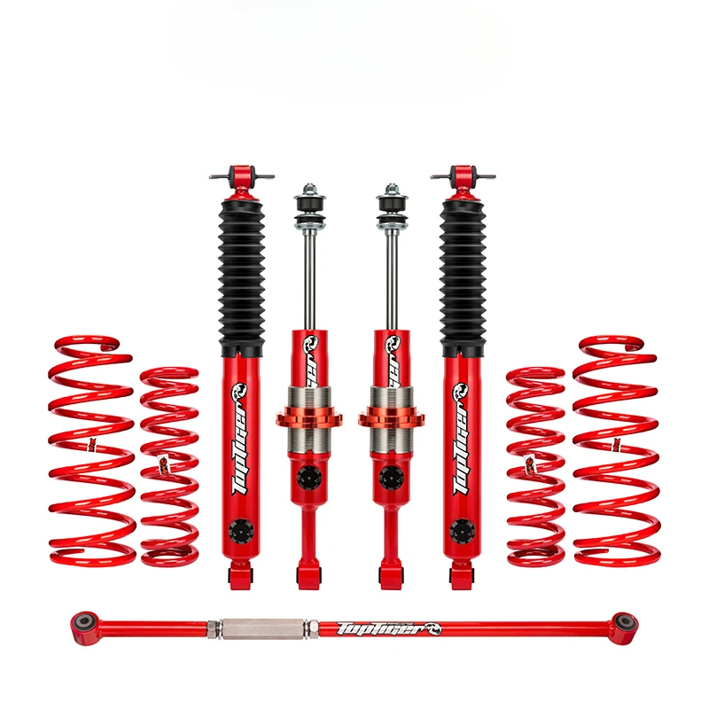 

For Great Wall TANK 300 Nitrogen Gas Charged Off-road 4X4 Shock Absorber 2 Inch Lift Suspension Lift Kit