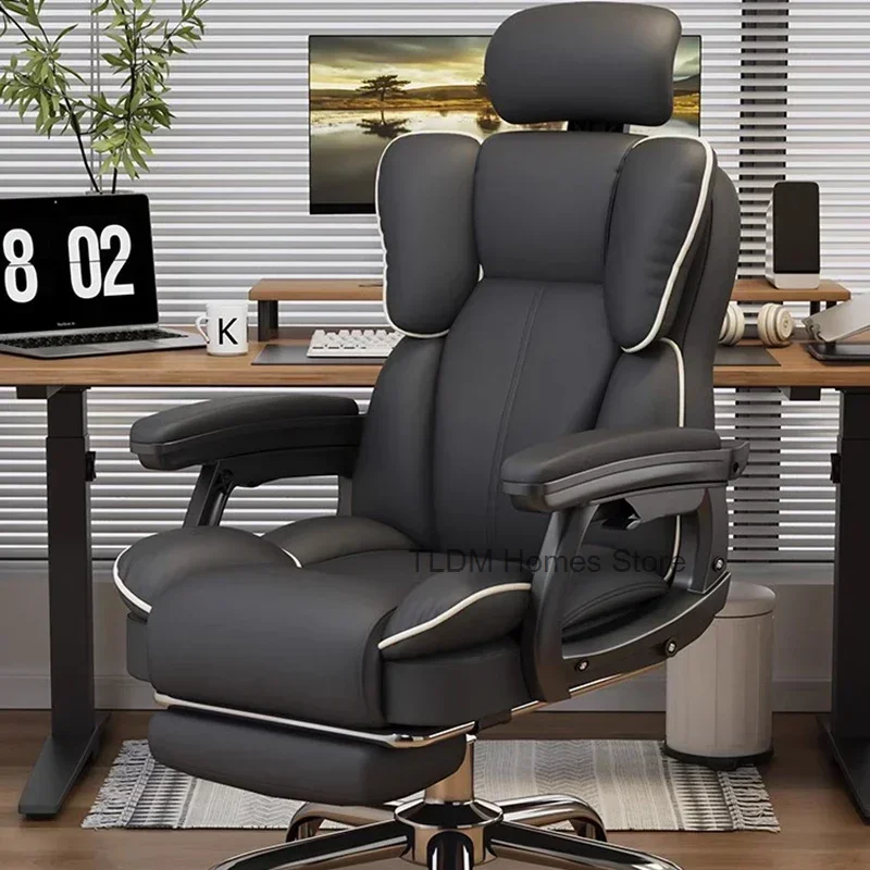 

Indoor Vanity Gaming Chair Office European Study Work Ergonomic Chair Desk Bedroom Lazy Mobili Per La Casa Bedroom Furniture