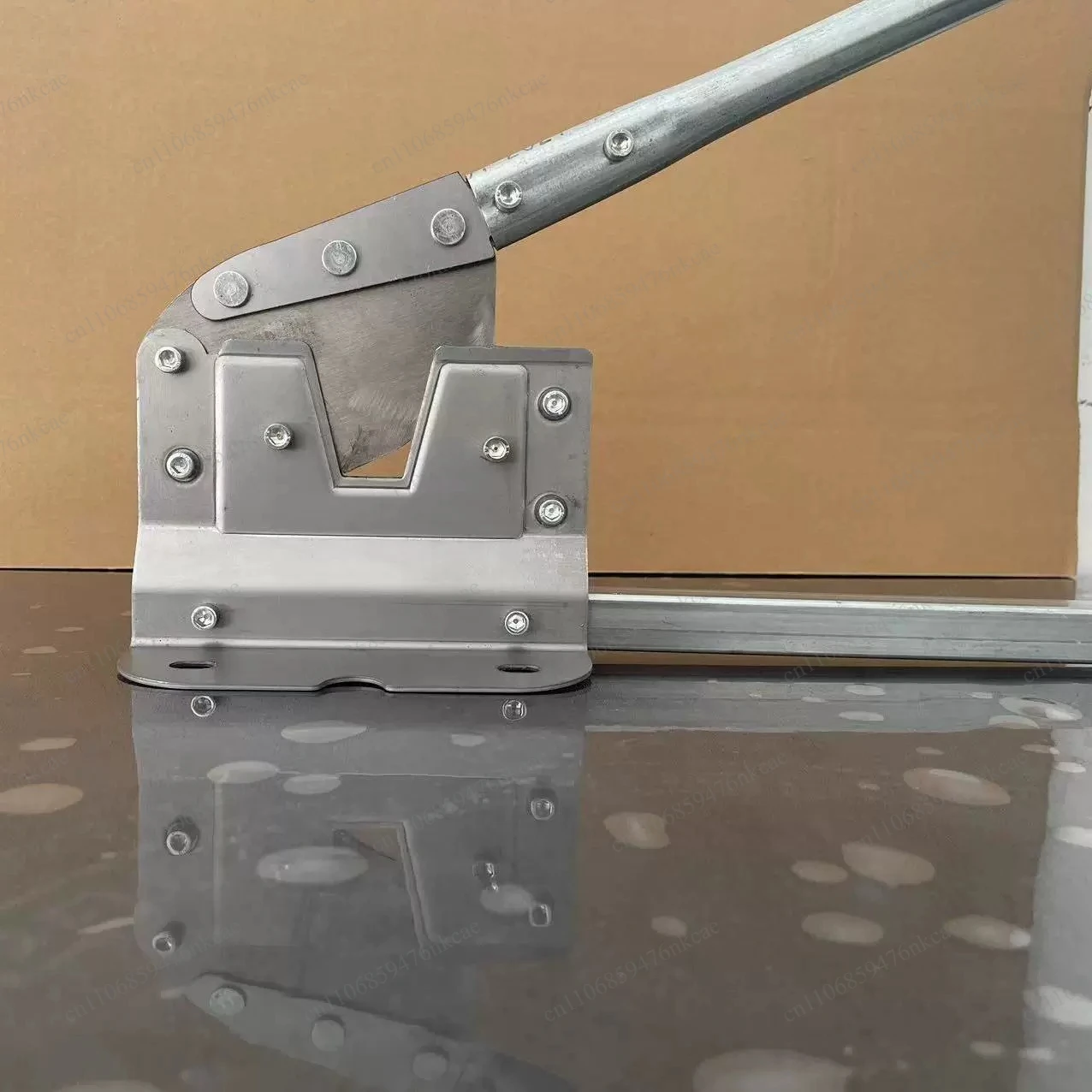 Light Steel Wood Keel Cutting Gate Knife Dual-Purpose Guillotine Shear Partition Wall Carpentry Special Auxiliary Tool