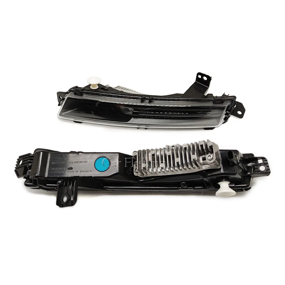 For Land Rover Discovery Velar fog lights, Range Rover Sport bumper lights, Executive Jaguar FPA front bumper - Image 3