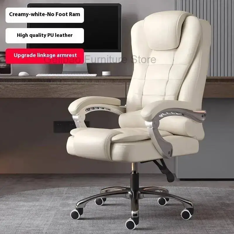 Różowe Ergonomiczne Wygodne Skórzane Krzesło Biurowe Do Pracy Toaletka Szezlong Drewniane Krzesła Przenośne Luksusowe Studenckie Krzesło Do Toaletki Siatkowe Niskie