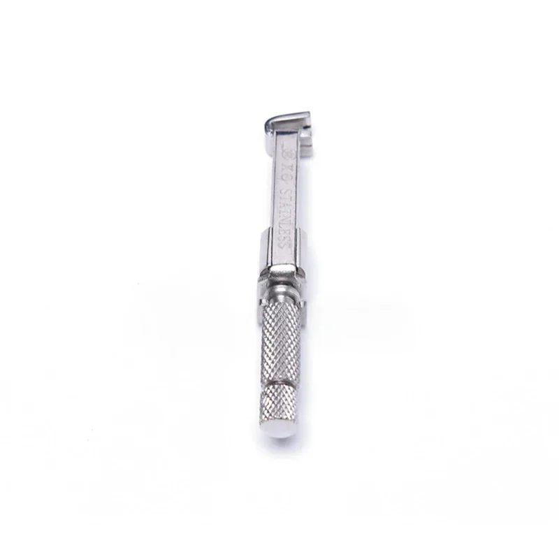 Molding Clip Pole Rod Stainless Steel-Type Sheet Form Folder  Outstanding Tonic Tool for Clips - Dependable Steel Fillings Tools