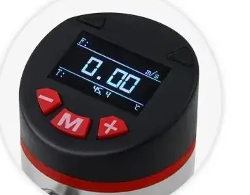 

2026 4. f New Design Display FTS210 Integrate Flow and Temperature Thermal Flow Sensor