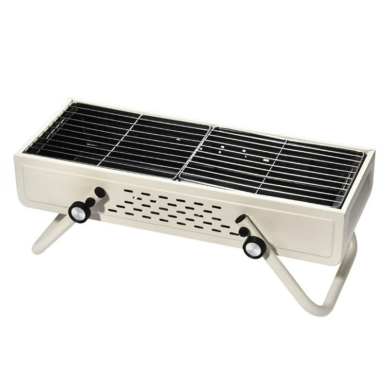 

Outdoor Barbecue Grill Household Barbecue Grill Barbecue Shelf Stove Outdoor Portable Equipment