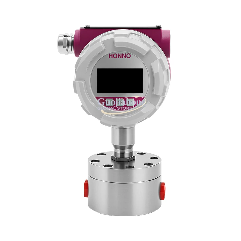 

Waterproof and Explosion-Proof Stainless Steel Gear Flowmeter for Liquid/Oil Applications with OEM Support
