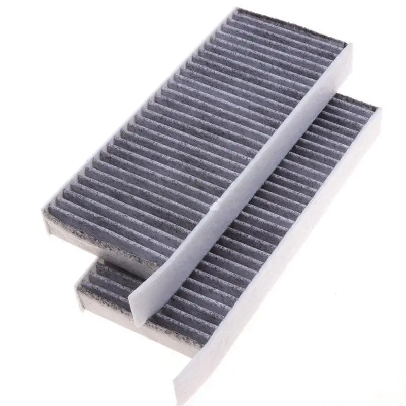 9806411580 Air filter& YL00265980 Cabin Air Filter For Citroen C5(C84) Peugeot 5008 350 380 THP /4008 1.6 1.8 2017 2019 2016