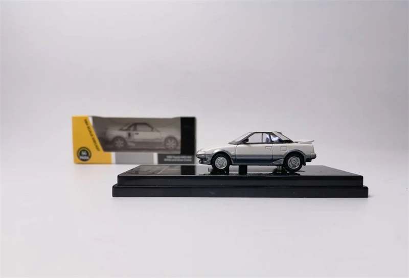 سيارة موديل باريكاست للأطفال ، ألعاب هدايا ، MR2 ، MK1 ، 1:64