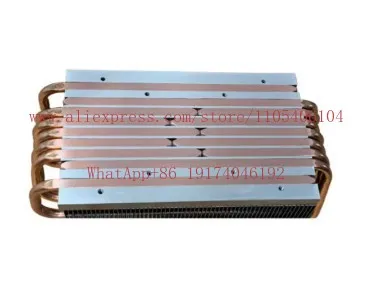 

Stage Light High Power L Radiator Led Fins Heat Pipe Radiator Spotlight Tube, Heat Dissipation Fins