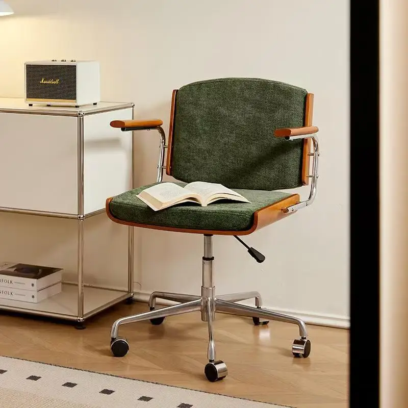 

Back Support Office Chair Designer Small Gaming Home Office Chair Portable Comfortable Sillas De Oficina Office Furniture