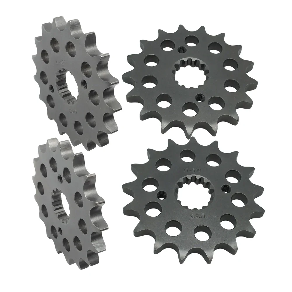 530 Motorcycle Front Sprocket For Kawasaki Z650 78-79 Z650SR 79-80 GPX750R ZX750 86-88 KZ750 76-80 82 Z750 1978-1982