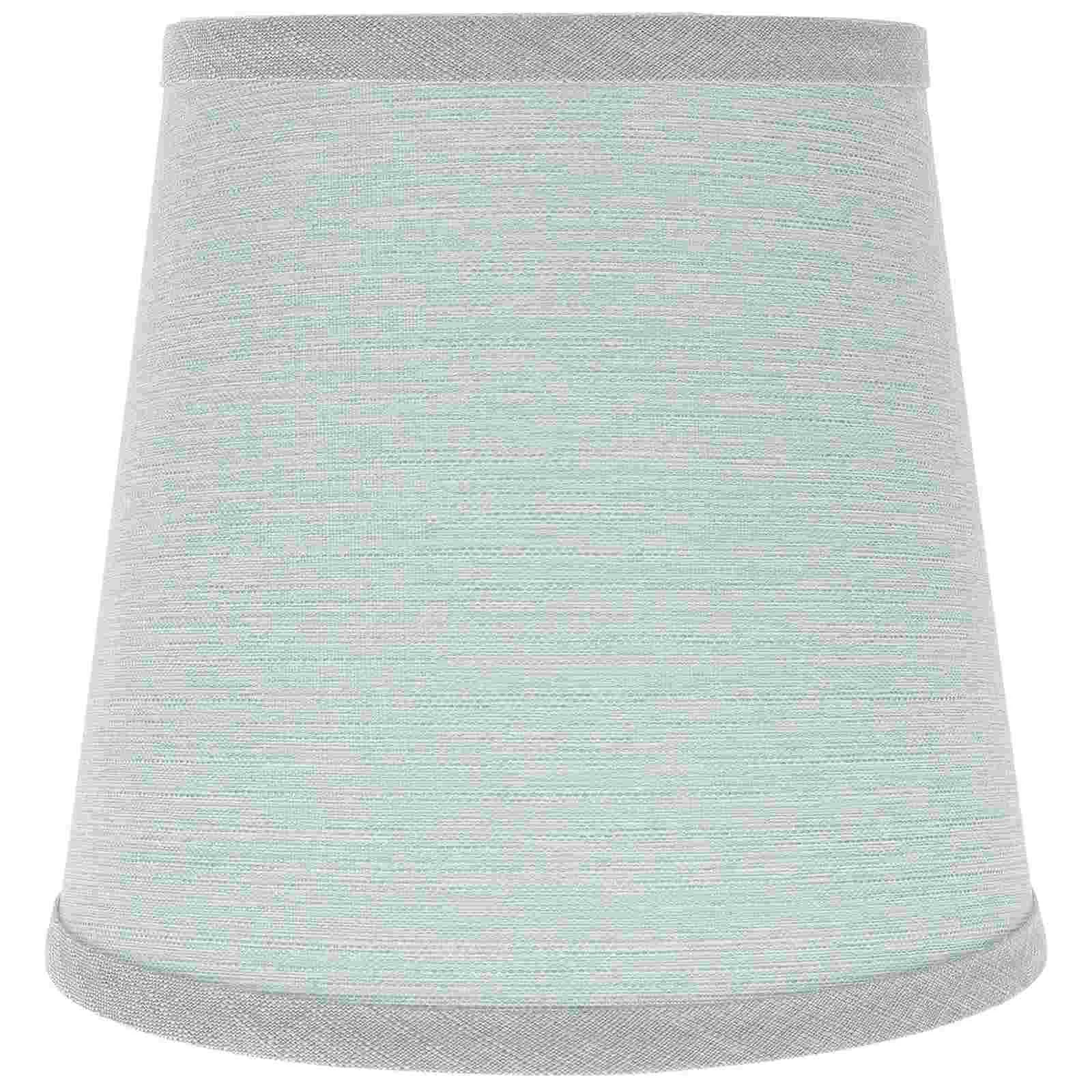 

Wall Lights Fabric Lampshade Lampshades for Floor Branches Table Sky-blue Household