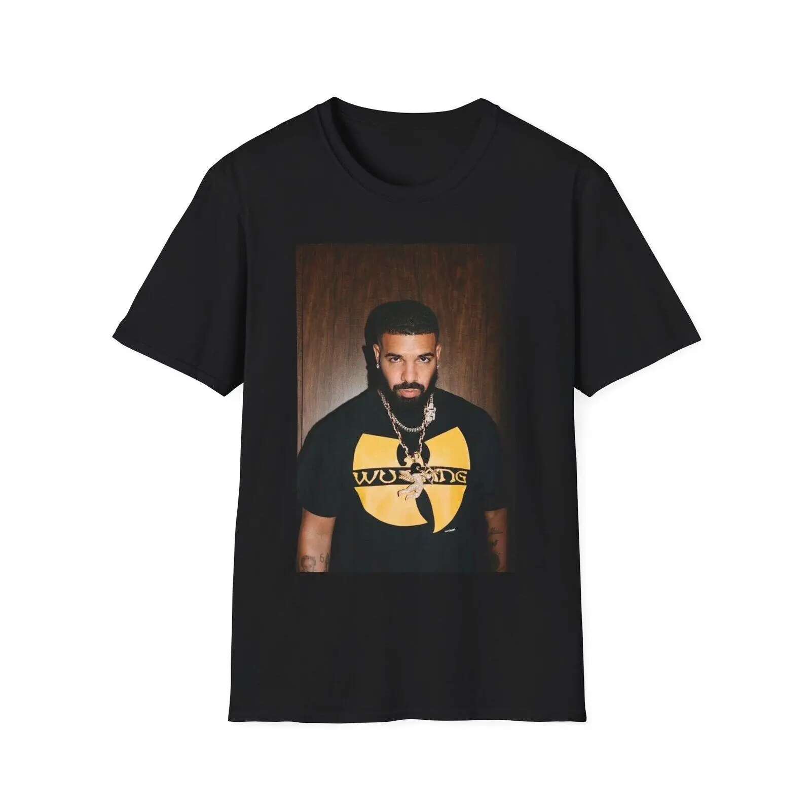 Drake T-Shirt Vintage T-Shirt Retro T-Shirt Rap Merch Hip Hop Artist Concer