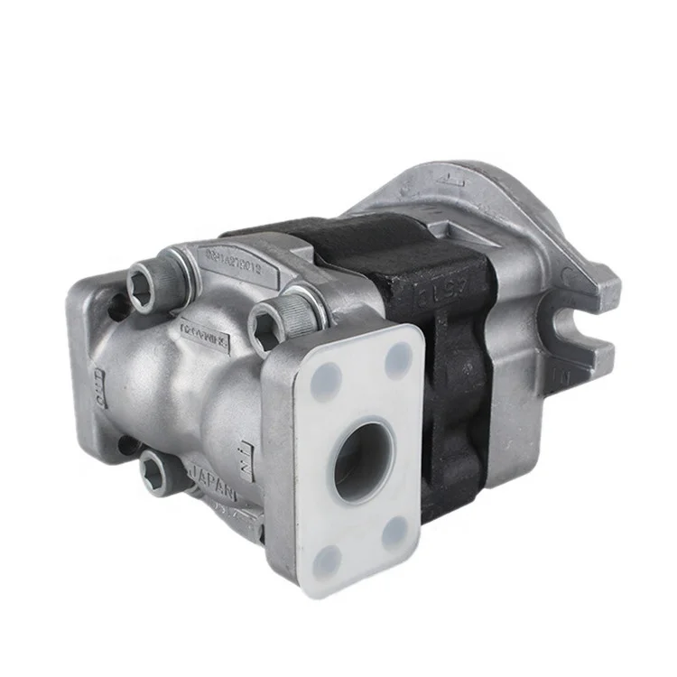 

2020 hot sale Shimadzu High Pressure SGP1 SGP1A Series SGP1A30R634 Hydraulic gear pump