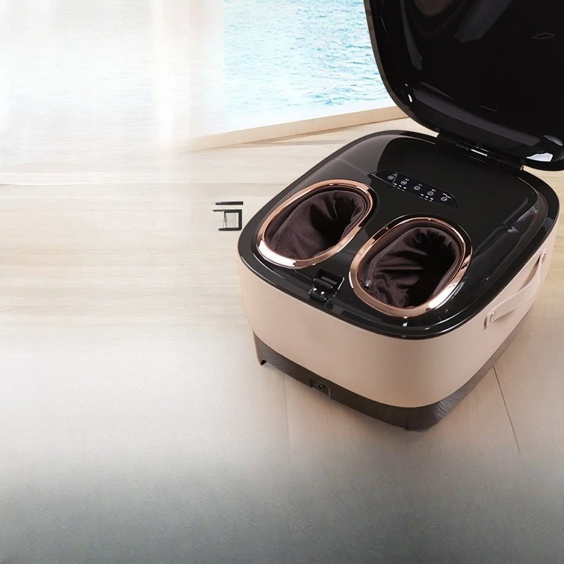 

Foot Massager, Fully Automatic Home Foot Massager, Foot Therapy Machine
