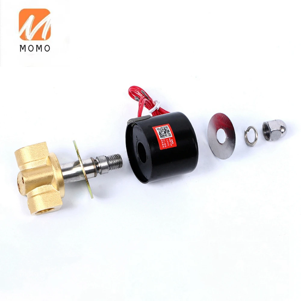 2W350-35 Pilot-operated Type Normally Closed 2 Way Solenoid Valve