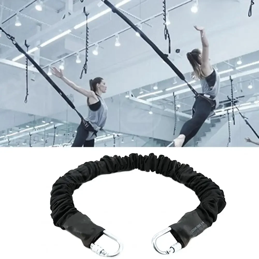 

New Yoga Belt for Gym Emulsion Antislip Resistant Yoga Bungee Rope for Gym