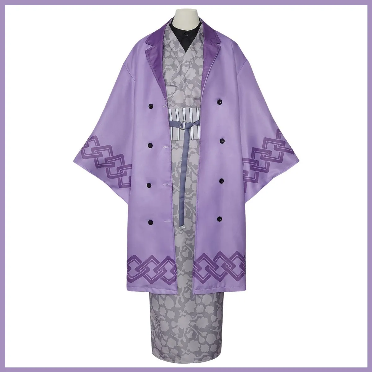 Thumbnail 3 - #10 Latest Haori Jackets Offers