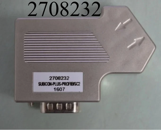 

Brand New Original 2708232 Connector Data Plug PLC Programmable Controller Expedited shipping