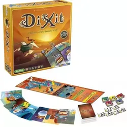 Dixit Words in English Party Strategy Board Games Card Board Games Card Interactive Games Children's Toys