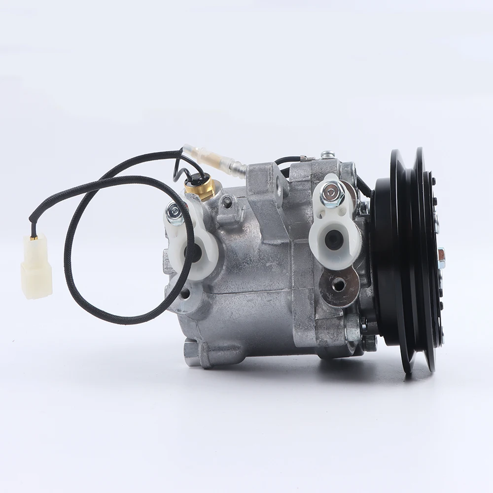 

A/C Compressor For Kubota M108S M110 M5140 M7040 M96S 447260-5781 3C581-50060 447220-6771 Excavator Engine Replacement Parts