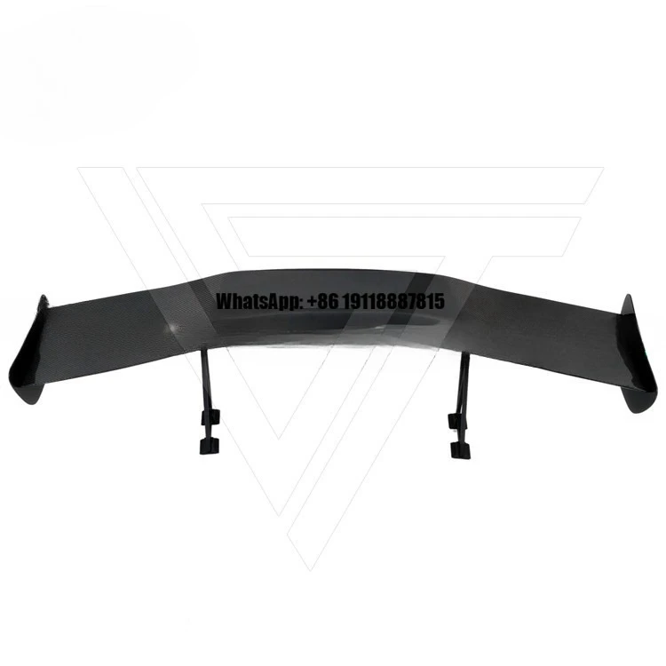 

High Quality Carbon Fiber Customized New Style Universal Spoiler Car Rear Wings