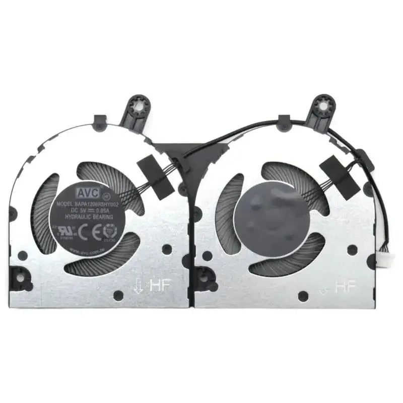 

5F10S14089 New CPU Cooling Fan DC5V P28 For IdeaPad Slim 5 16IRL8 82XF Laptop TT