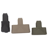 Tactical 1pcs 9mm 5.56 7.62 Fast Mag Pull Rubber Cage Loops For M4 M16 AK Magazine Assist Shooting Hunting Paintball Airsoft