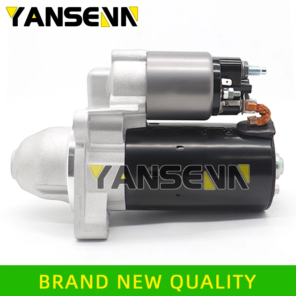 9T Starter Motor FOR BMW X5 E53 320i 325i E38 3.0 3.0i PETROL 00-06 12411712937 12411740373 12411740374 12411740379 12417501738
