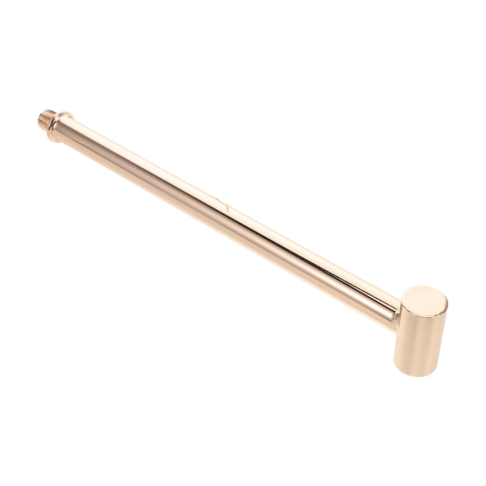 

Wall Accessories T-Shaped M10 Hollow Iron Pipes Straight Tube Lamp Parts Lighting Fixture Stems Table Lamp Fittings Home