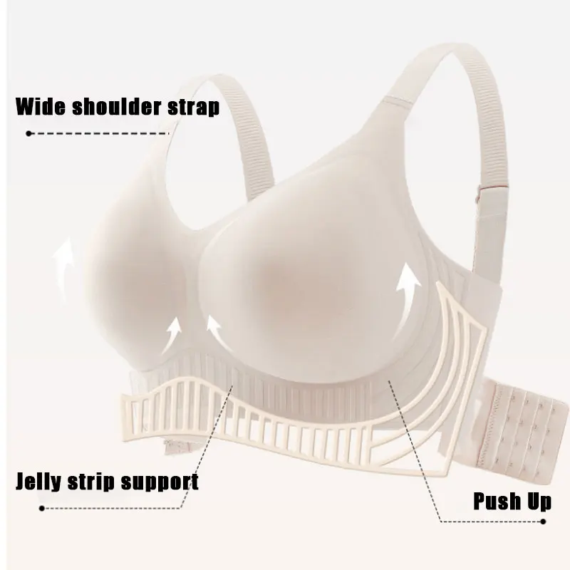 Thumbnail 4 - #14 Best Full Coverage Minimizer Bras to Buy In 2026