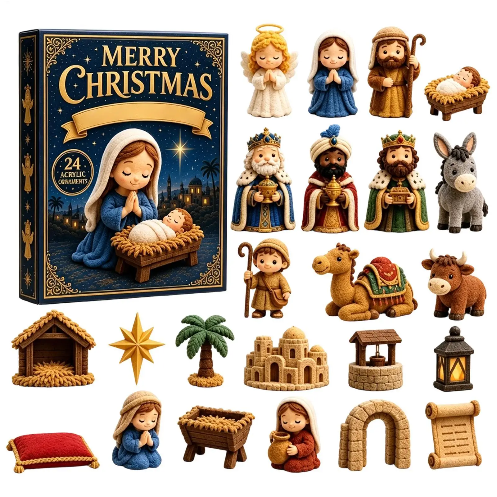 Thumbnail 3 - #3 Holiday Ornaments Price Drop Alerts