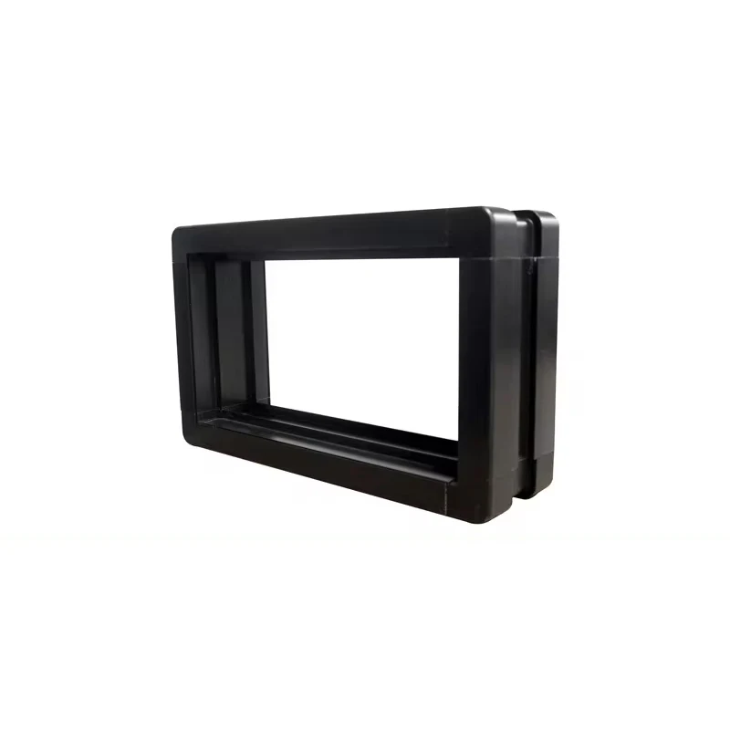 11530 Aluminum Frame For Indoor Semi-outdoor Double Sides LED Display Screen Profile Support Customized Size