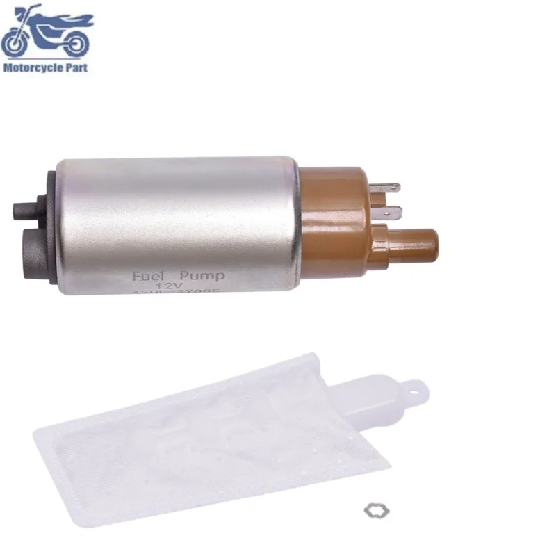 Motorcycle Petrol Fuel Pump For SUZUKI AN125 UH125 UH200 Bur/gman 200 UX150 UX125 UX 150 sixteen 150 2008-2014 UH UX125