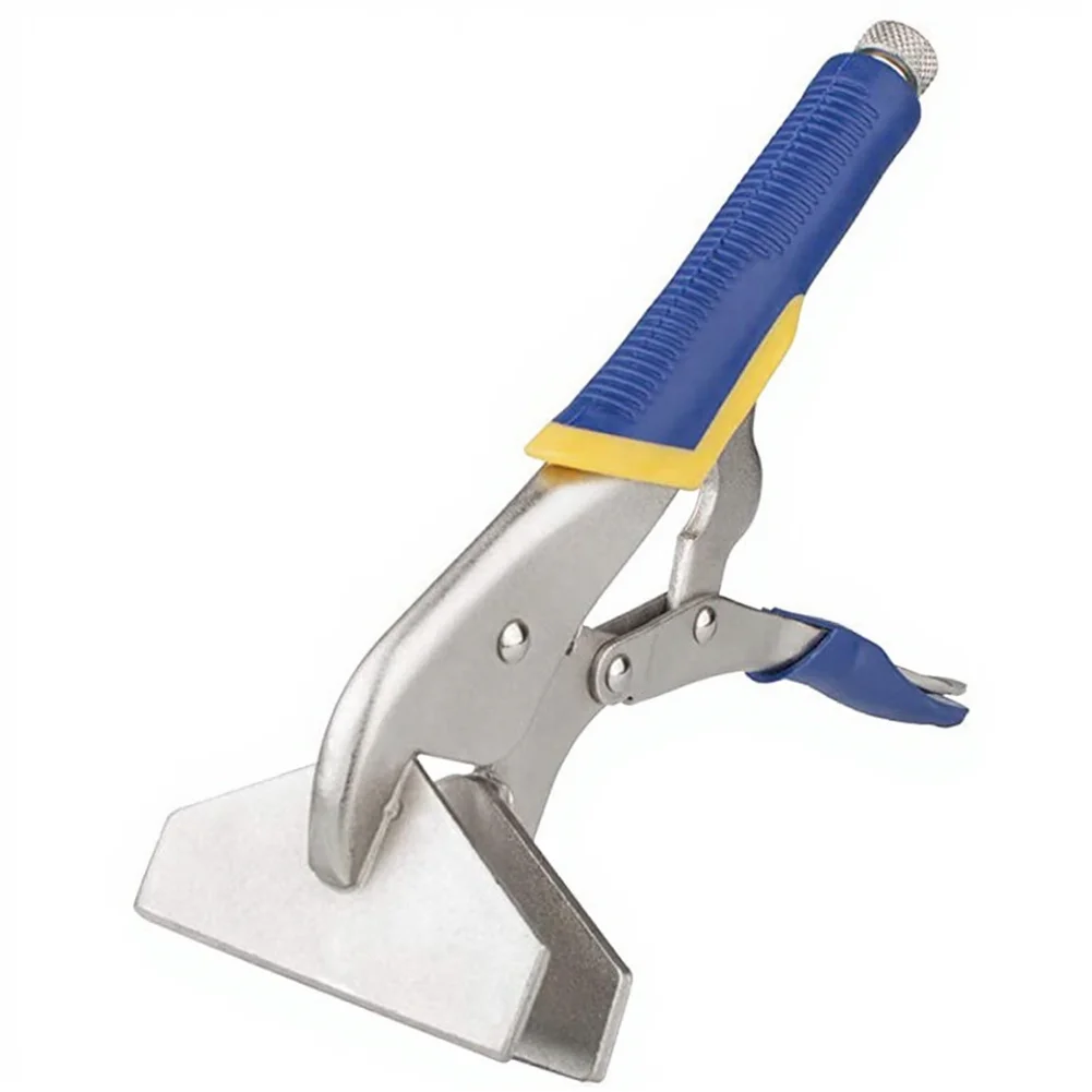 Heavy-Duty Sheet Metal Edge Bending Pliers: Precision Tool For Perfect Folds Straight Handle Dragon Fracture Forceps