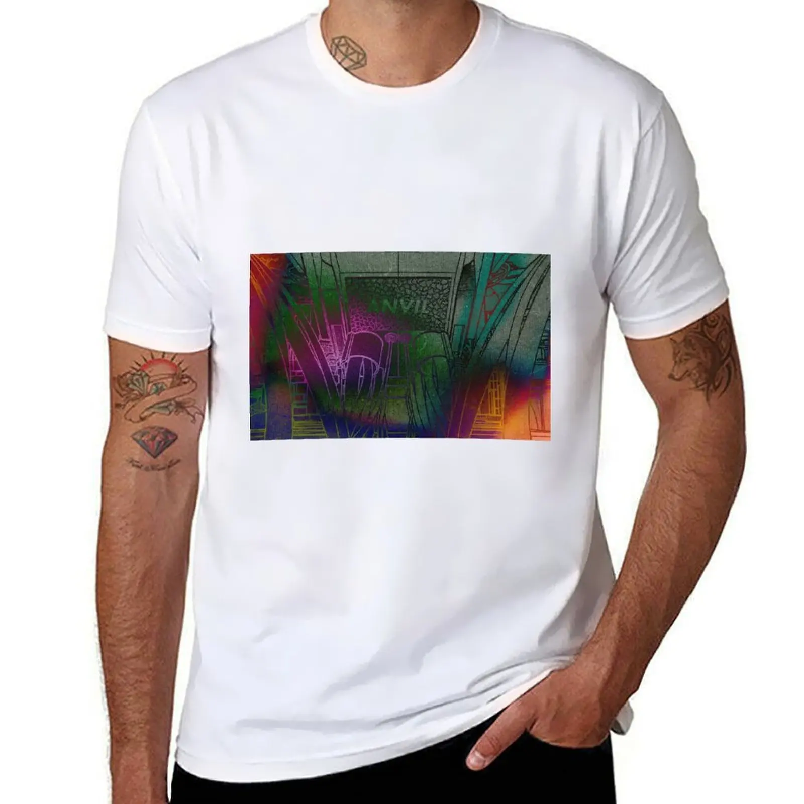 

Lorn T-Shirt t shirt man casual man t shirt luxury T-Shirt