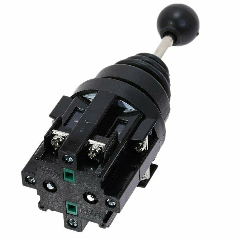 4 Position Momentary Type Monolever Joystick/Lever Switch CS-402 Wobble Stick Switch